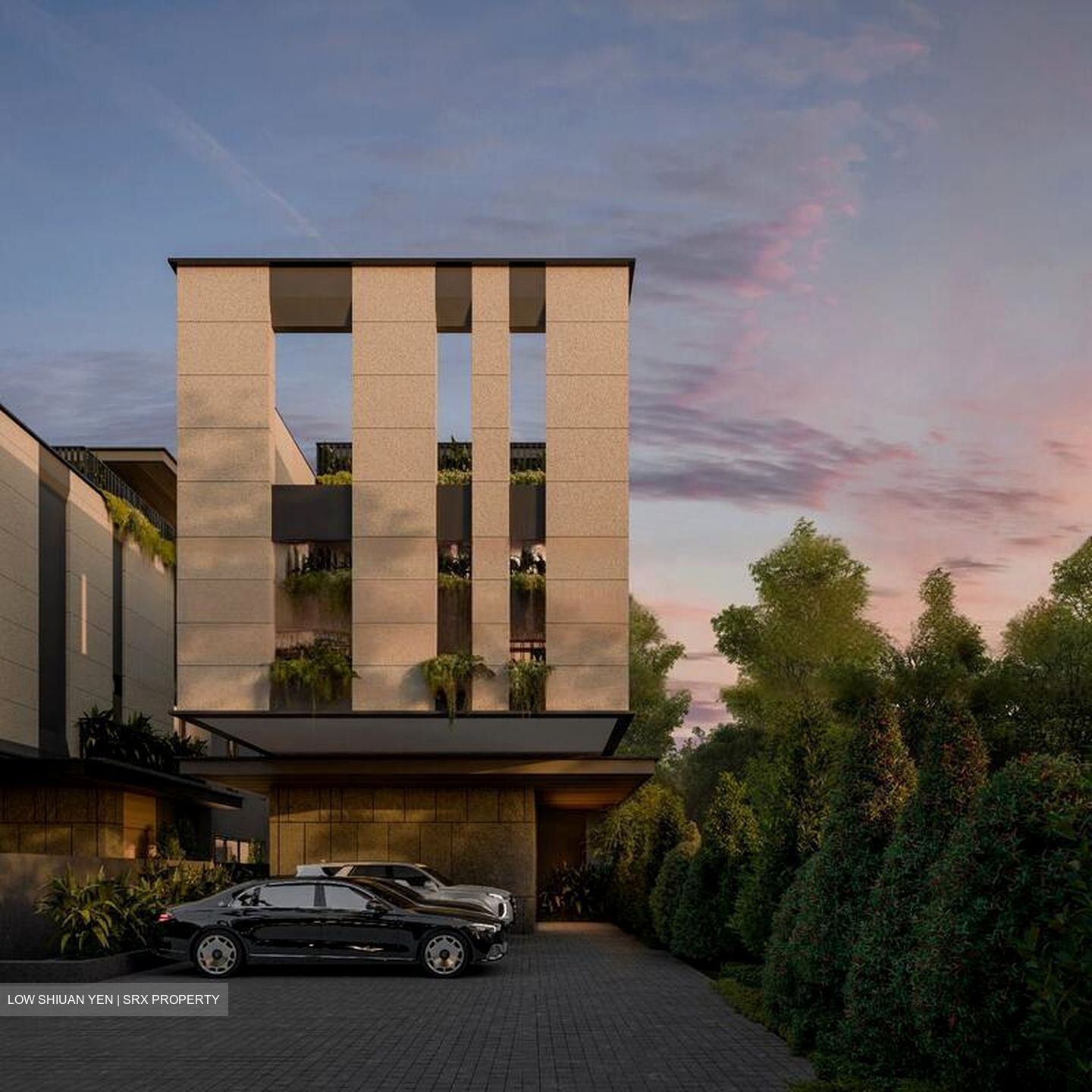Palm Road (D15), Detached #455692071